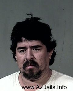 Ruperto Vazquez           Arrest Mugshot