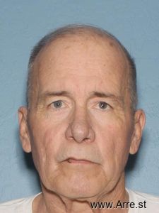 Russell Almon Arrest Mugshot