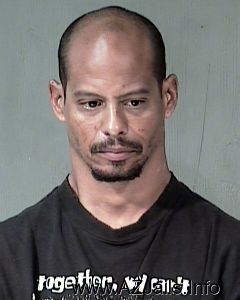 Russell Duplessis         Arrest Mugshot