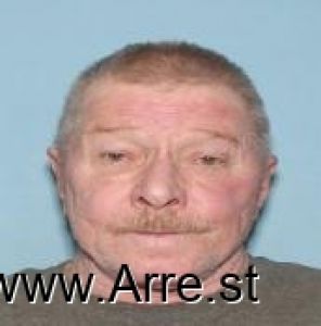 Russell Gossett Arrest Mugshot