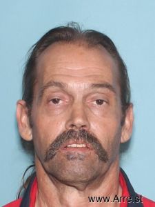 Russell Hill Jr Arrest Mugshot