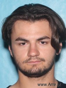 Ryan Browning Arrest Mugshot