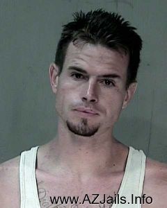 Ryan Carmine Arrest Mugshot