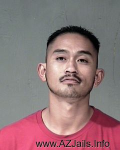 Ryan Etrata            Arrest Mugshot