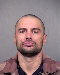 Ryan Harcourt Arrest Mugshot