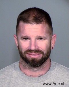 Ryan Hargraves Arrest Mugshot