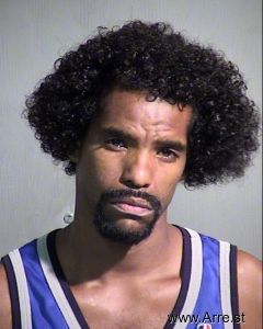 Ryan Holyfield Arrest Mugshot