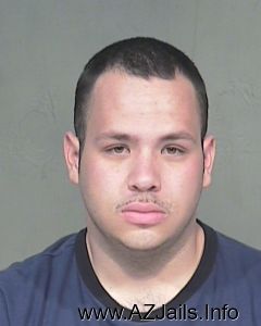 Ryan Martinez          Arrest