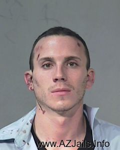 Ryan Micklos Arrest