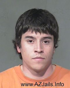 Ryan Rodriguez         Arrest