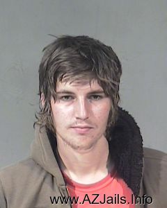 Ryan Williamson        Arrest Mugshot