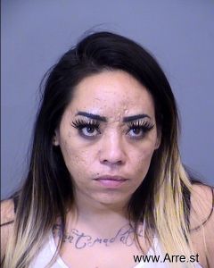 Rachael Alvarado Arrest Mugshot