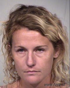 Rachel Shadron Arrest Mugshot