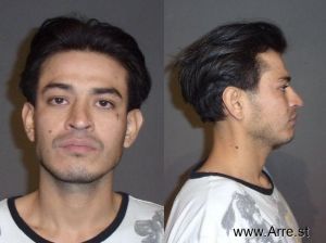 Rafael Chavez Arrest Mugshot