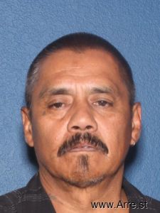 Rafael Ramos Arrest Mugshot