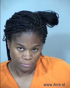 Raisha Bailey Arrest Mugshot