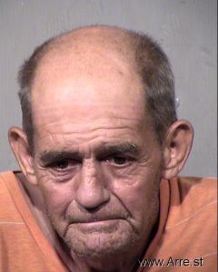 Ralph Bernius Arrest Mugshot