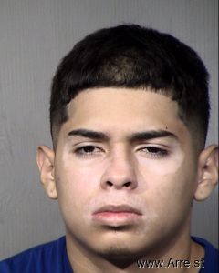 Ramces Molina-martinez Arrest Mugshot