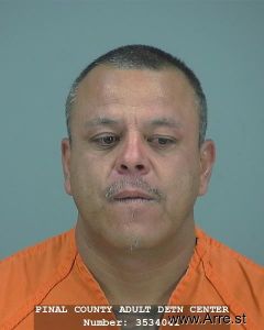 Ramiro Regalado Arrest Mugshot