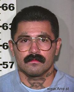 Ramiro Vargas Arrest Mugshot