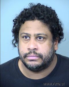 Ramon Anglin Arrest Mugshot