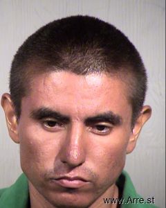 Ramon Carrillo Ortiz Arrest Mugshot