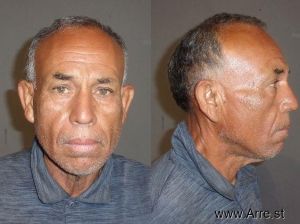 Ramon Chavez Arrest