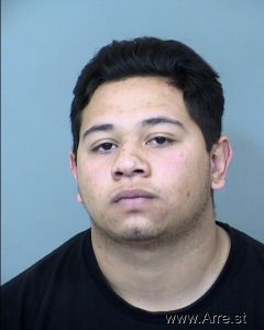 Ramon Fuentes Arrest Mugshot