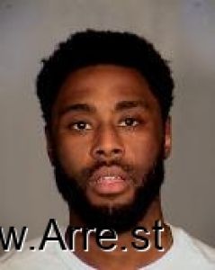 Ramon Green Arrest Mugshot