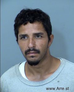 Ramon Ojeda Arrest Mugshot