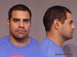 Ramon Ojeda Arrest Mugshot