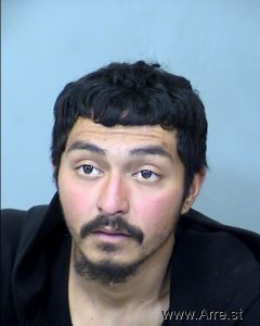 Ramon Olvera Arrest Mugshot