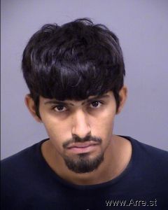 Ramon Ramos Arrest Mugshot