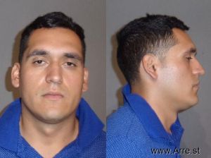 Ramon Rubio Arrest Mugshot