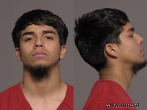 Randall Ayon Arrest Mugshot