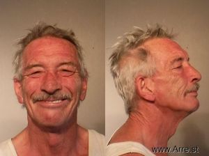 Randall Baxter Arrest Mugshot