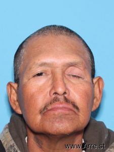 Randall Jordan Arrest Mugshot