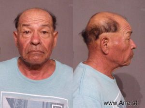 Raul Salazar Arrest Mugshot