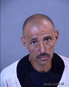 Raul Vasquez Arrest