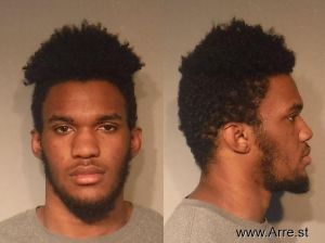 Raveon Hoston Arrest Mugshot