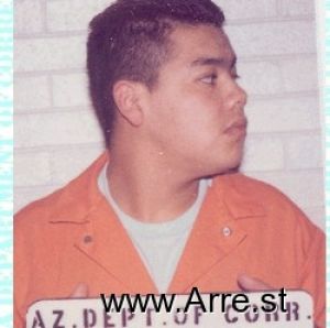 Raymond Diaz Arrest