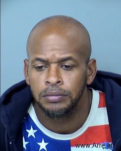 Raymond Fant Arrest