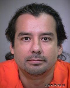 Raymond Garcia Arrest