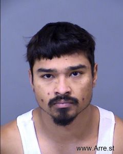 Raymond Nunez Pereira Arrest Mugshot