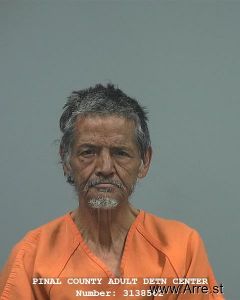 Raymond Yrigoyen Arrest Mugshot