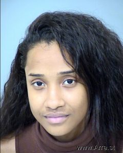 Raysha Collier Arrest Mugshot