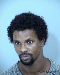 Rayshawn Brown Arrest Mugshot