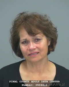 Rebbeca Contreras Arrest Mugshot