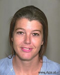 Rebecca Cote Arrest Mugshot