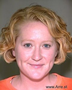 Rebecca Dean Arrest Mugshot